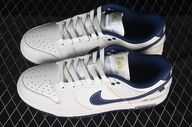 All categories Nk SB Dunk Series Nk SB Dunk Low High-end customized low-top sneakers Nike SB Dunk Low "Just Do it" Anniversary high-end customized low-top casual sneakers WB0414-027